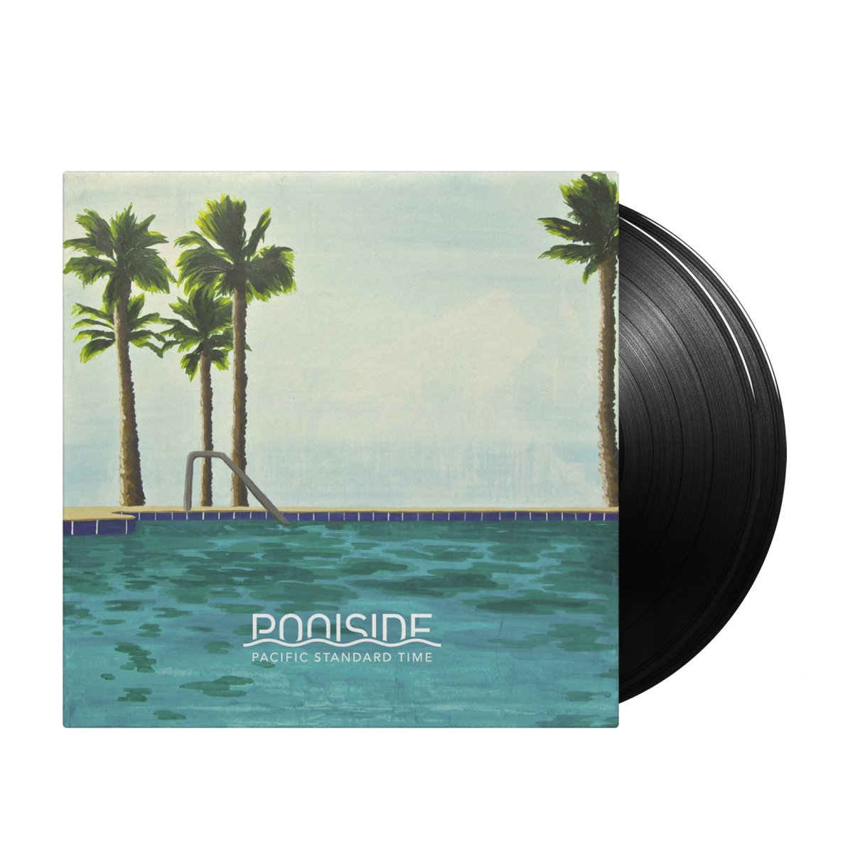 Poolside - Pacific Standard Time - Inner Ocean Records