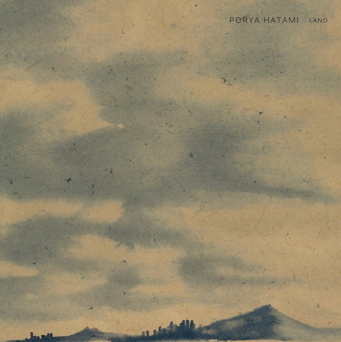 Porya Hatami - Land - Inner Ocean Records