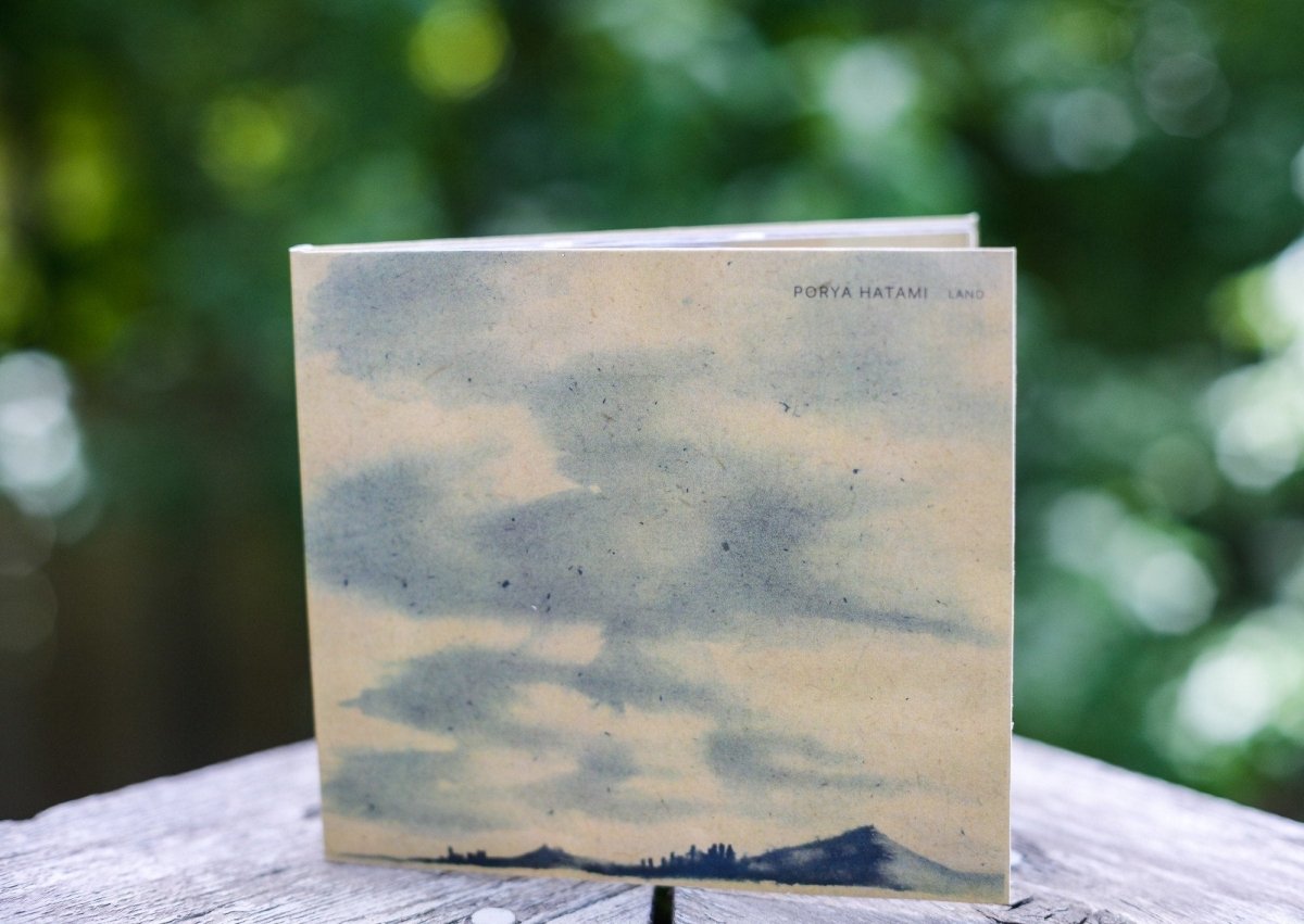 Porya Hatami - Land - Inner Ocean Records