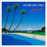 Presents - Feeling Like A Child - Inner Ocean Records