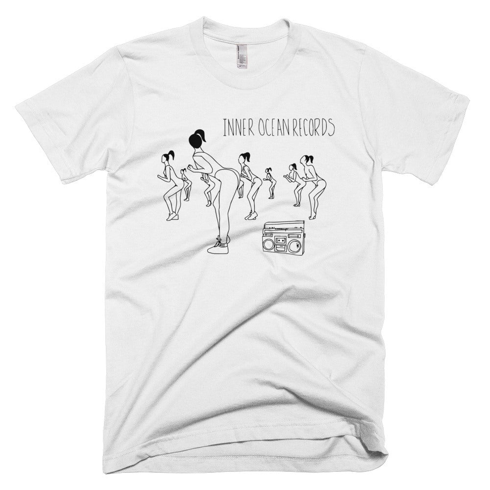 PRETTY VACANT TEE - Inner Ocean Records