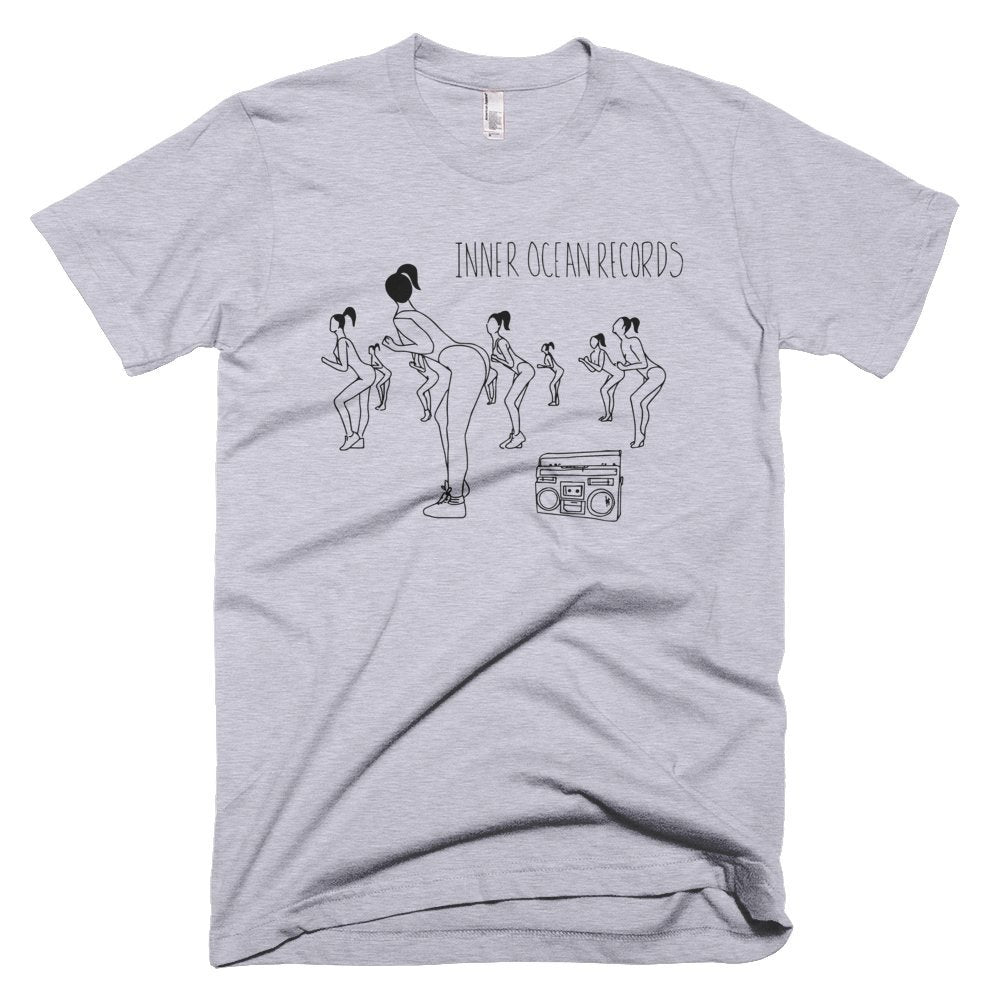 PRETTY VACANT TEE - Inner Ocean Records