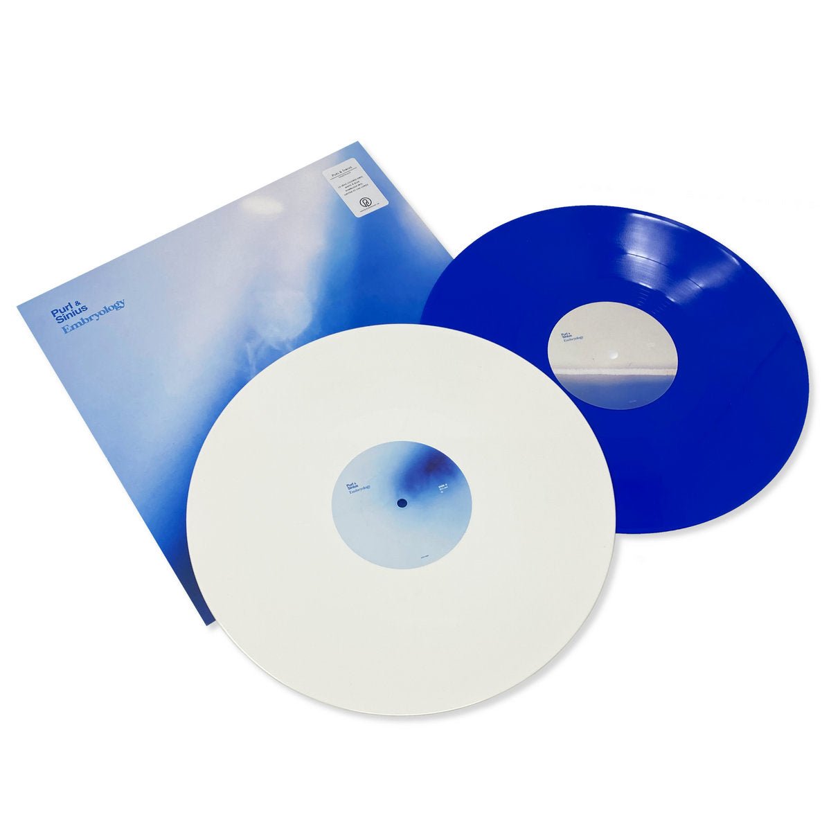 Purl & Sinius - Embryology [2LP] - Inner Ocean Records