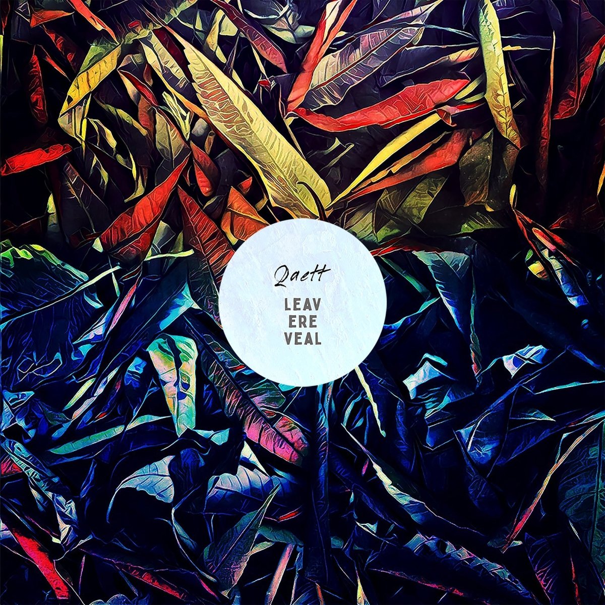 Qaett - Leavereveal nah - Inner Ocean Records