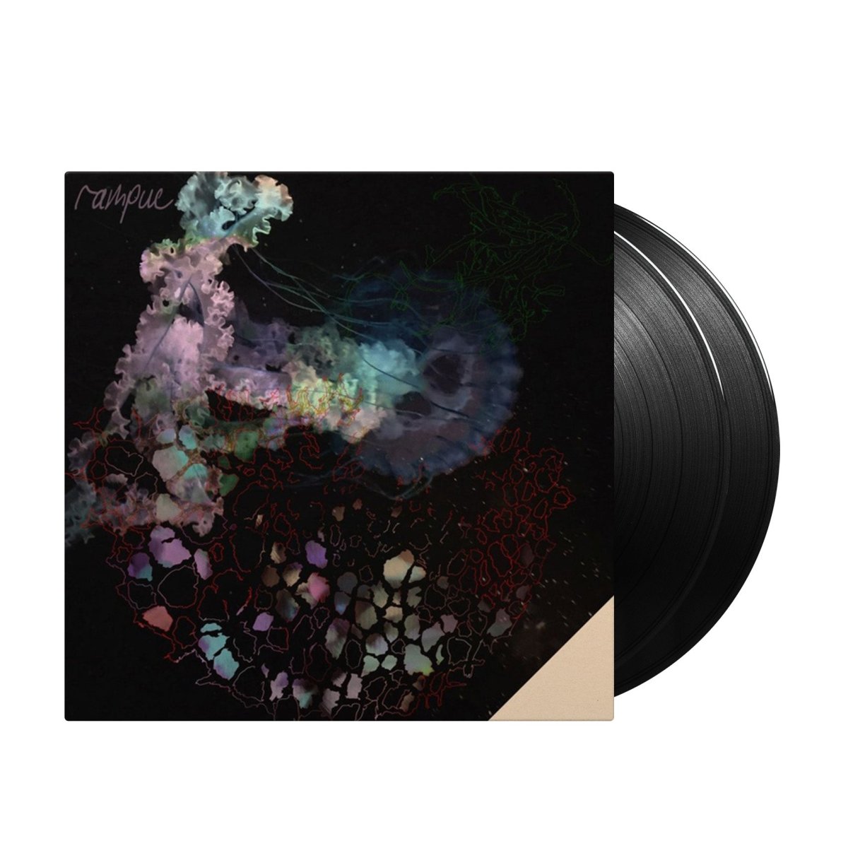 Rampue - Tragweite - Inner Ocean Records