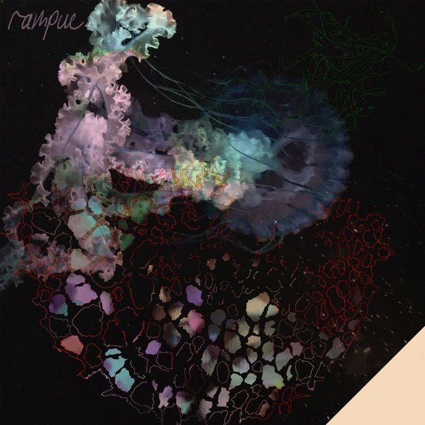 Rampue - Tragweite - Inner Ocean Records