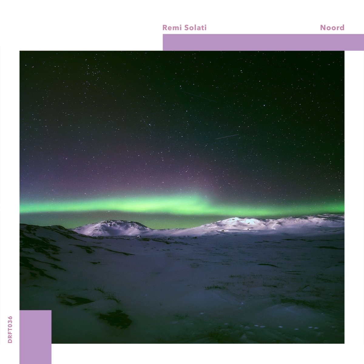 Remi Solati - Noord - Inner Ocean Records