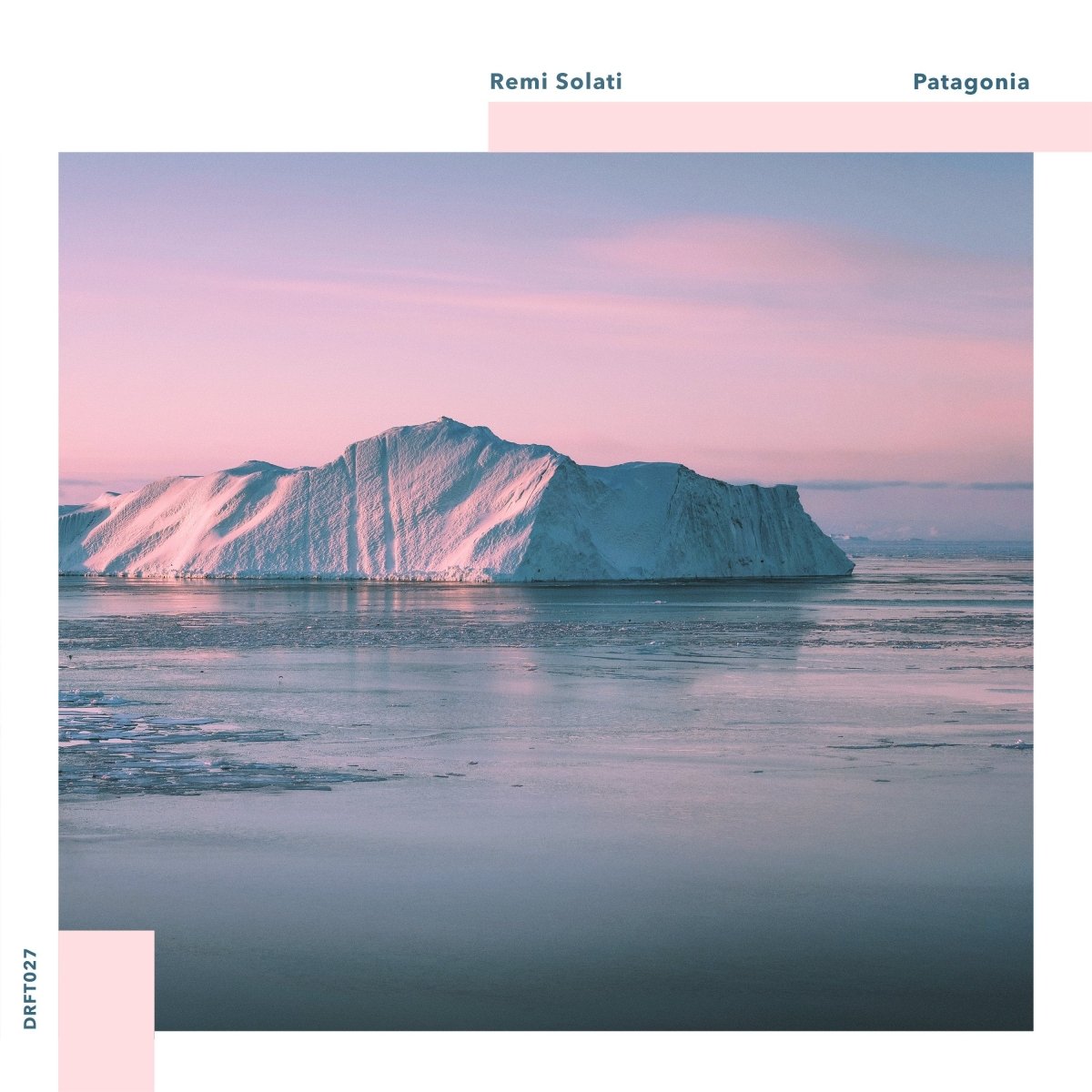 Remi Solati - Patagonia - Inner Ocean Records