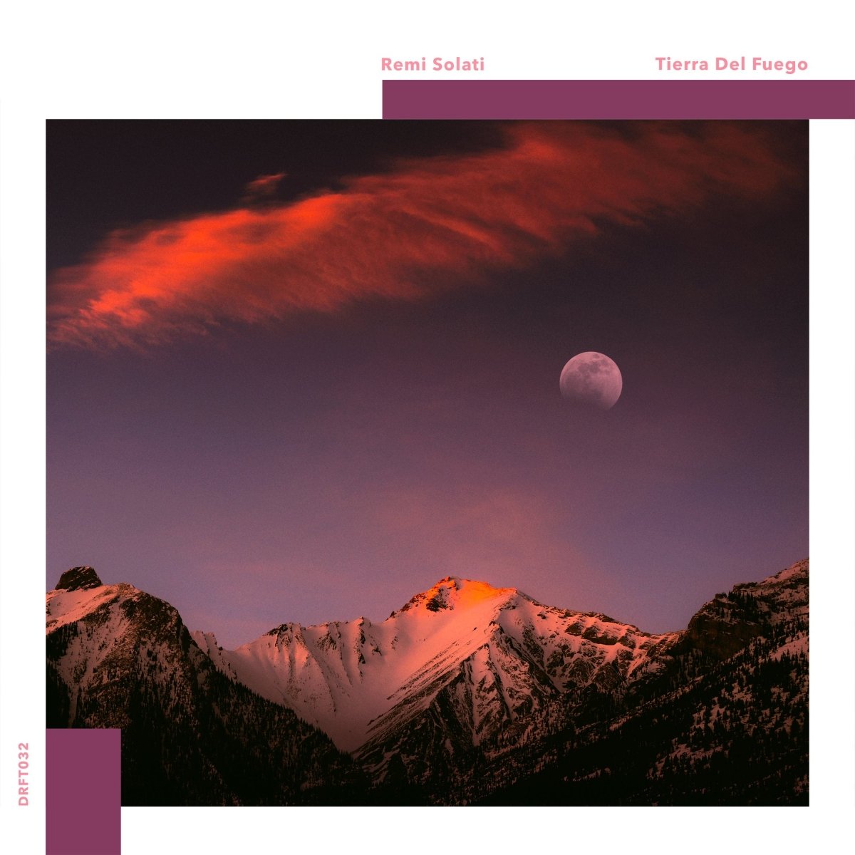 Remi Solati - Tierra Del Fuego - Inner Ocean Records