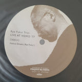 Ryo Fukui - LIVE AT VIDRO '77 - Inner Ocean Records