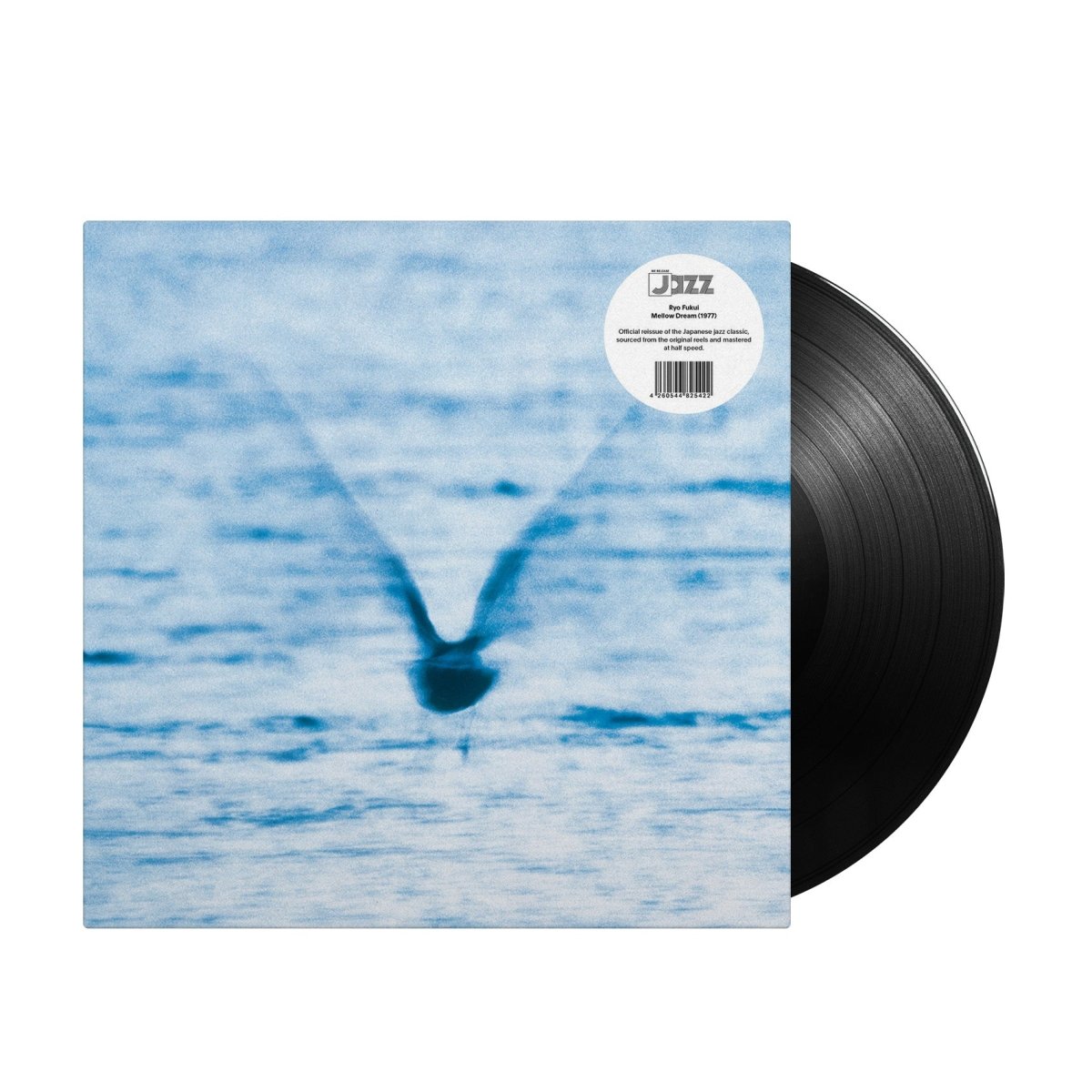Ryo Fukui - Mellow Dream - Inner Ocean Records