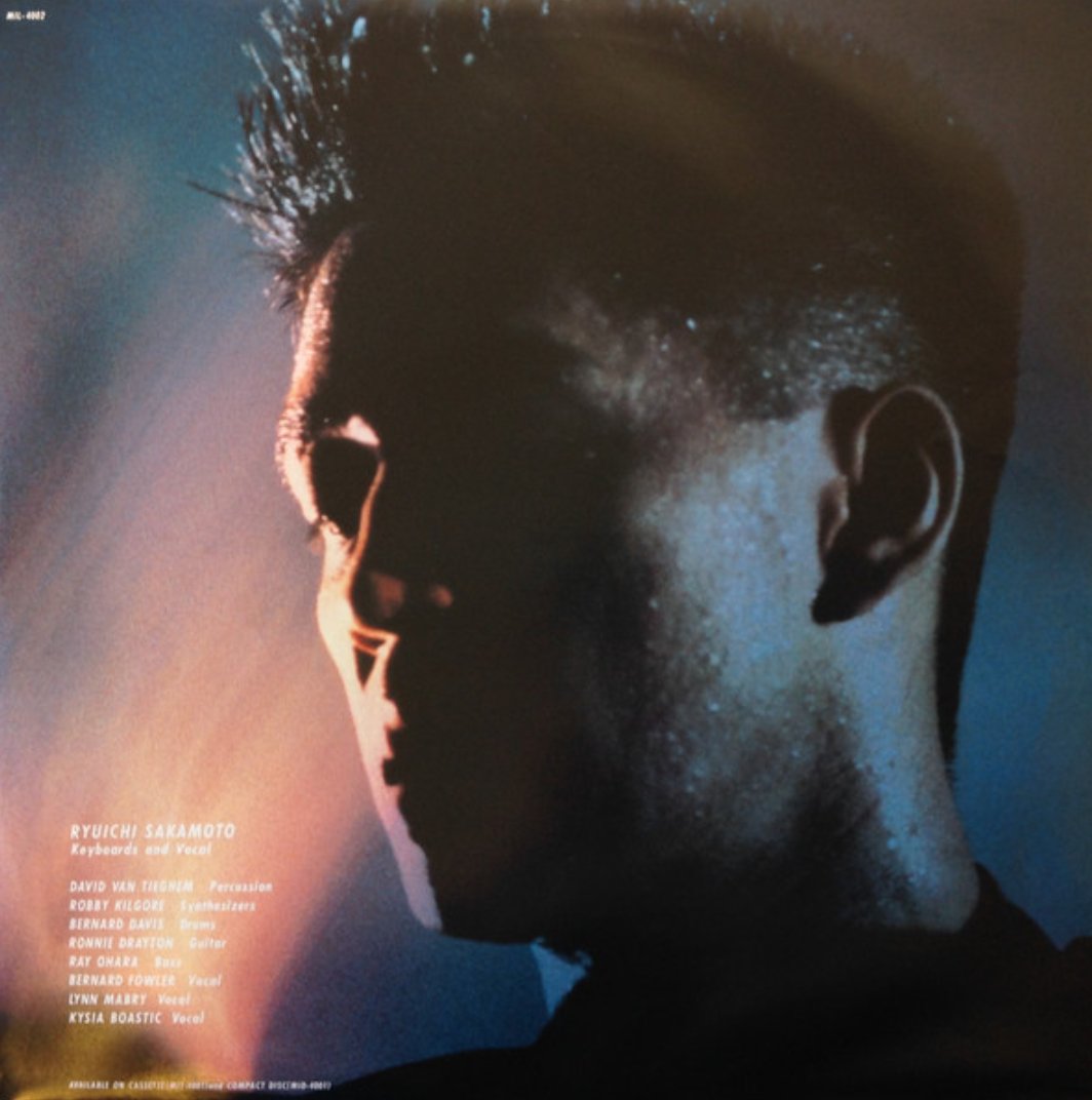 Ryuichi Sakamoto - Media Bahn Live (Japan Import) - Inner Ocean Records