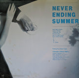 S. Kiyotaka & Omega Tribe - Never Ending Summer (Japan Import) - Inner Ocean Records
