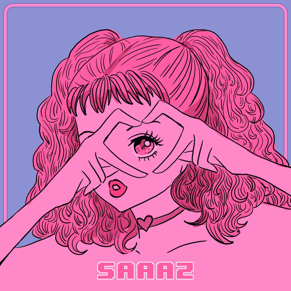 saaaz - Break My <3 – Inner Ocean Records