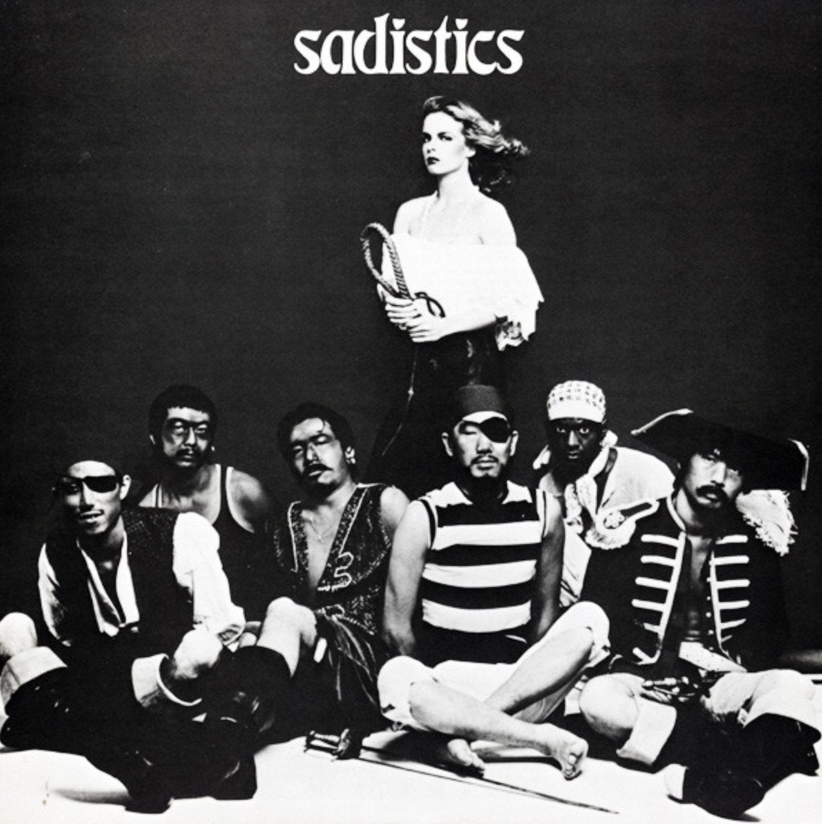 Stephen J. Kroos/Sadistick,ANJ038 レコード Sadistics - Sadistics (Japan Import) – Inner Ocean Records