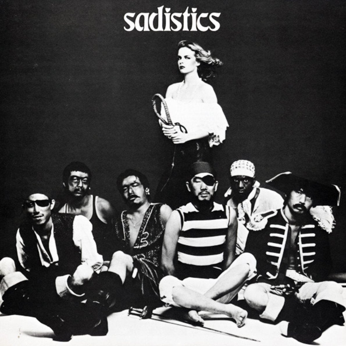 Sadistics - Sadistics (Japan Import) - Inner Ocean Records