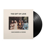 Sam Sanders & Visions - The Gift Of Love - Inner Ocean Records