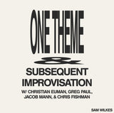 Sam Wilkes - One Theme & Subsequent Improvisation - Inner Ocean Records