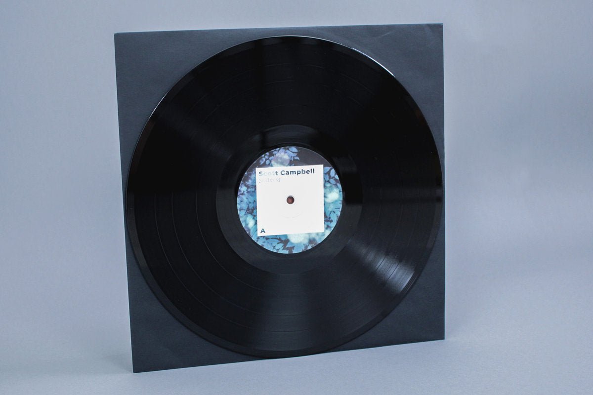 Scott Campbell - Stillness - Inner Ocean Records