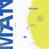 Scott Orr - Oh Man - Inner Ocean Records