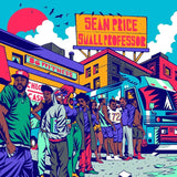 Sean Price & Small Professor - 86 Witness (Deluxe Edition) - Inner Ocean Records