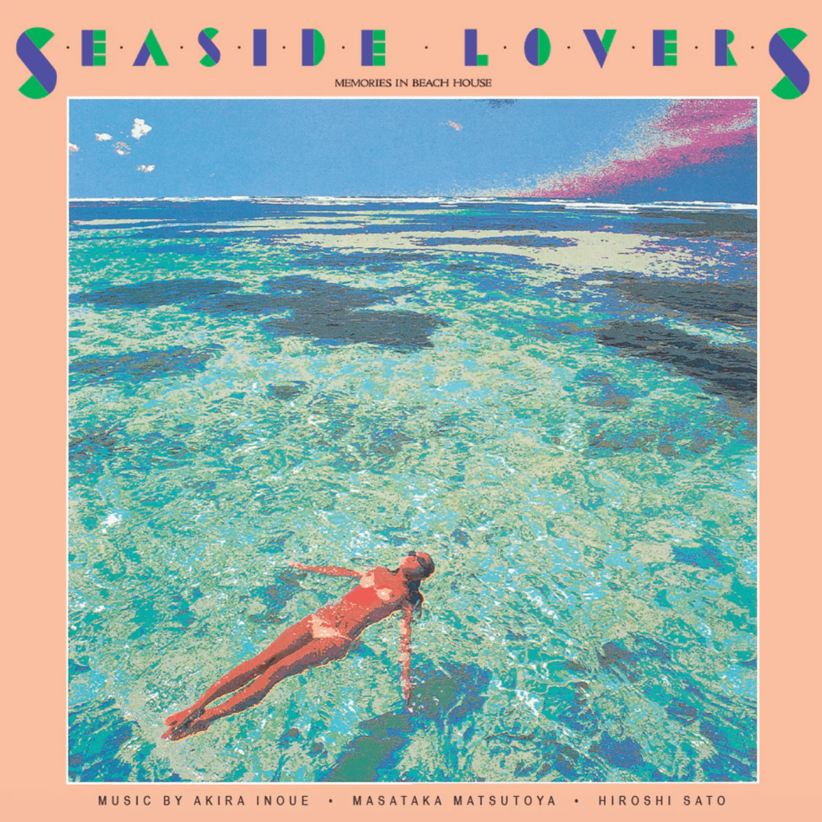 Seaside Lovers - Memories in Beach House (Japan Import) – Inner Seaside Lovers - Memories in Beach House (Japan Import) – Inner
