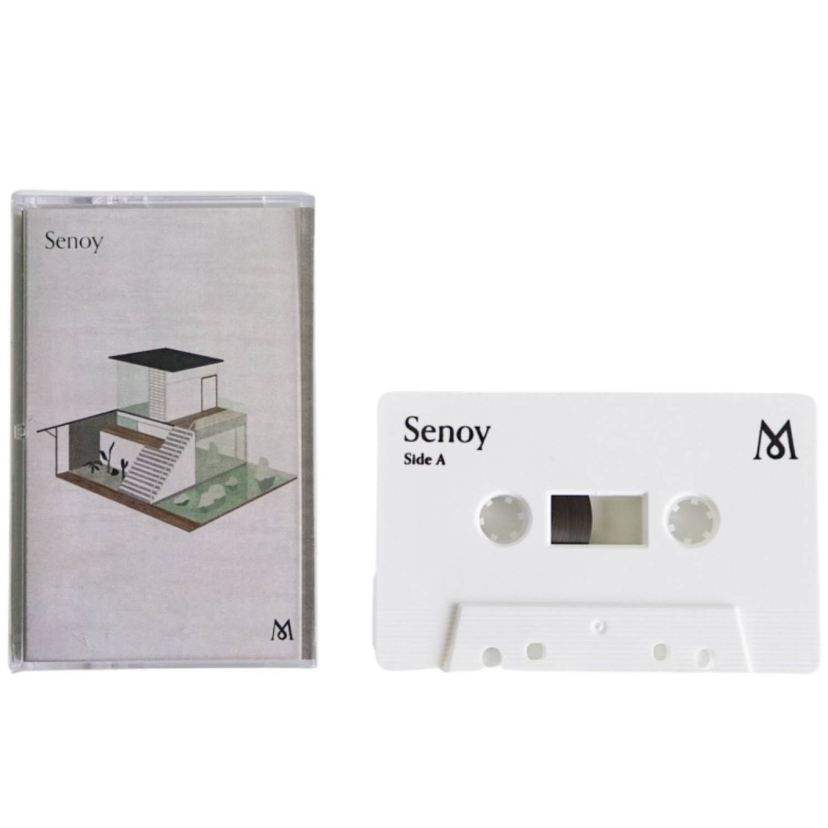 Senoy - M - Inner Ocean Records