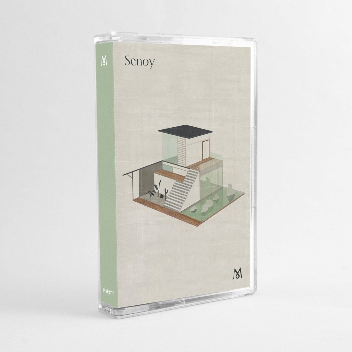 Senoy - M - Inner Ocean Records