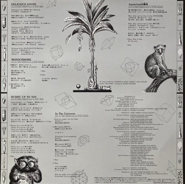 Shambara - Shambara (Japan Import) – Inner Ocean Records