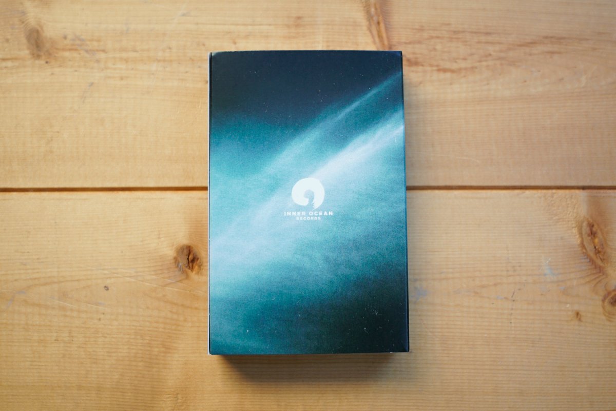 Shinji Wakasa - Pluma - Inner Ocean Records