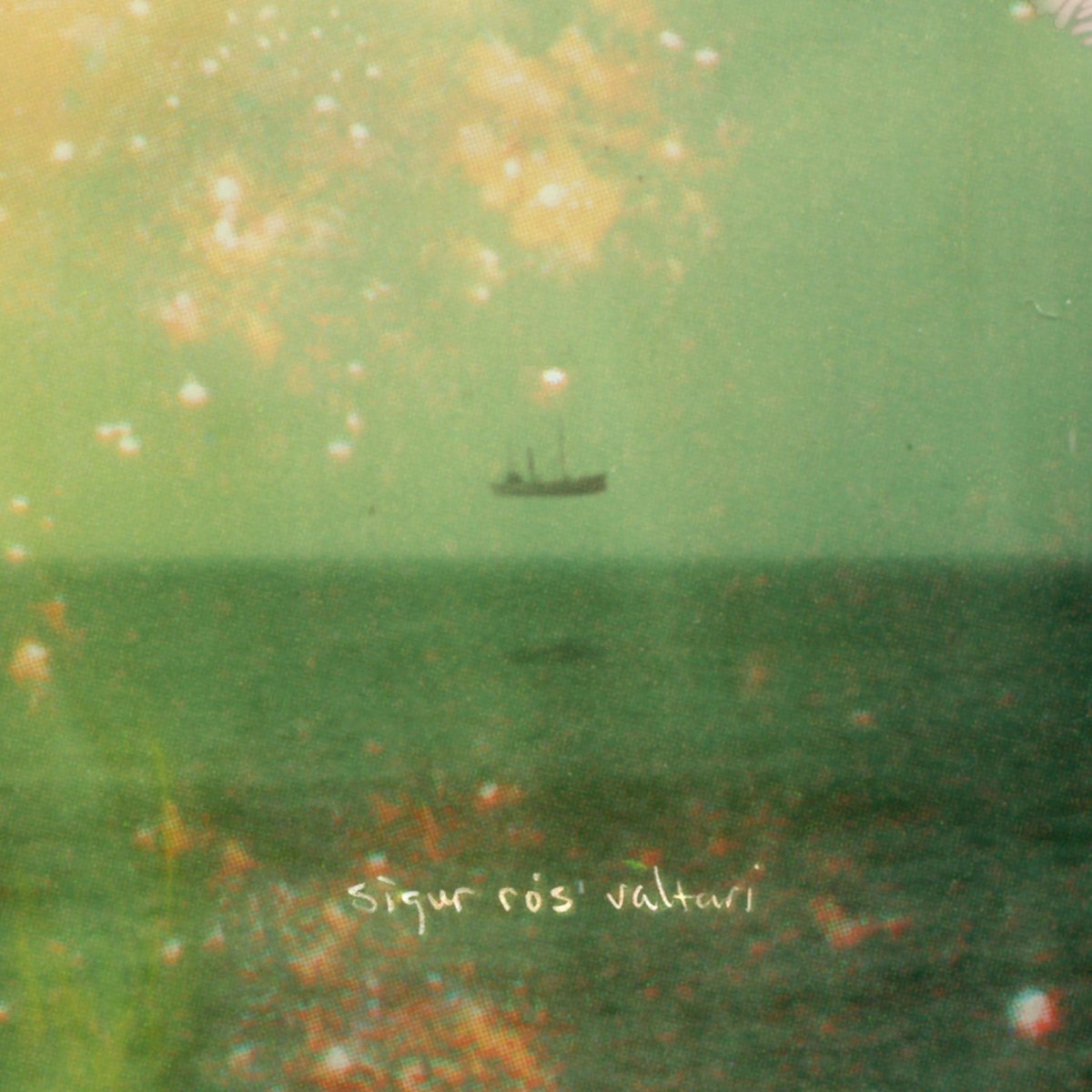 Sigur Roś - Valtari - Inner Ocean Records