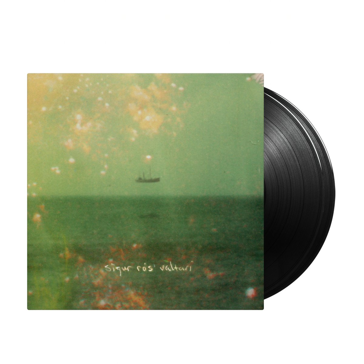 Sigur Roś - Valtari - Inner Ocean Records