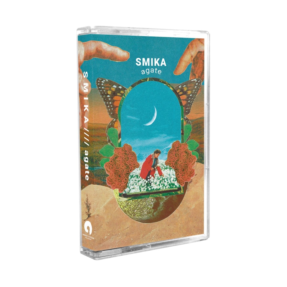 Smika - Agate - Inner Ocean Records