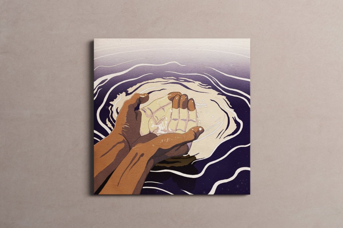SOUL SEARCHING ART PRINT – Inner Ocean Records