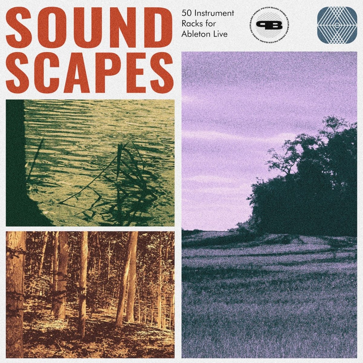 Soundscape Ableton Instrument Racks by Peter Bark - Inner Ocean Records