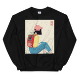 SP BACKPACK Crewneck - Inner Ocean Records