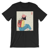 SP BACKPACK TEE - Inner Ocean Records