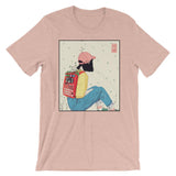 SP BACKPACK TEE - Inner Ocean Records