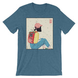 SP BACKPACK TEE - Inner Ocean Records
