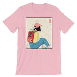 SP BACKPACK TEE - Inner Ocean Records