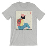 SP BACKPACK TEE - Inner Ocean Records