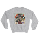 SP FAM Crewneck - Inner Ocean Records