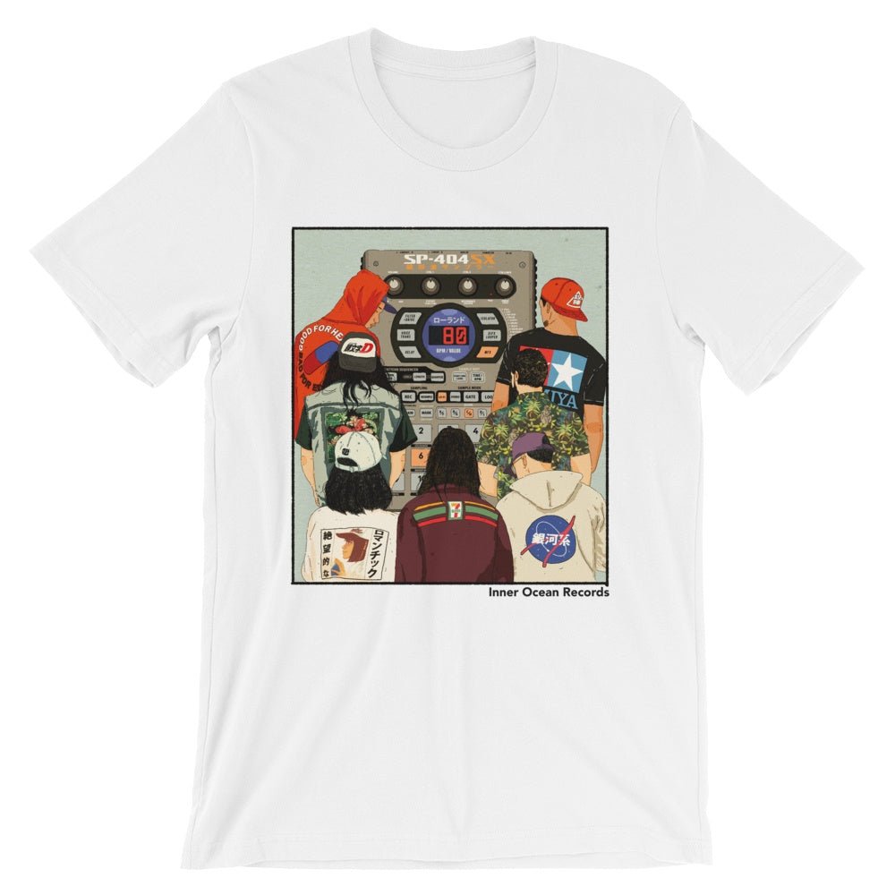 SP FAM TEE - Inner Ocean Records