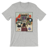 SP FAM TEE - Inner Ocean Records