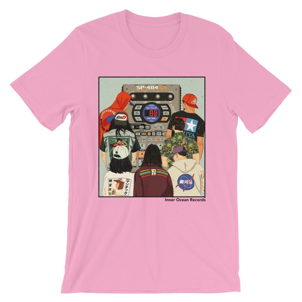 SP FAM TEE - Inner Ocean Records