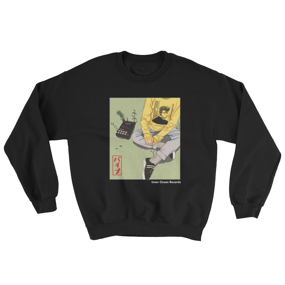 SP202 Crewneck - Inner Ocean Records