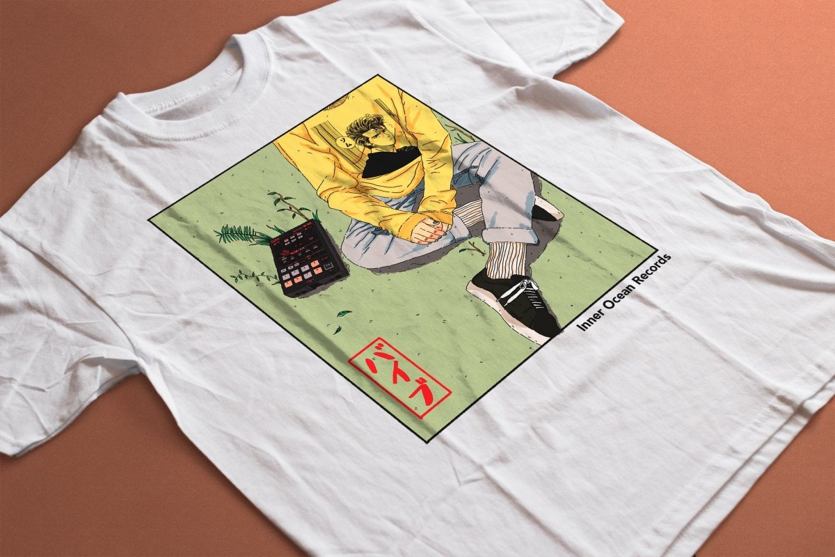 SP202 TEE - Inner Ocean Records