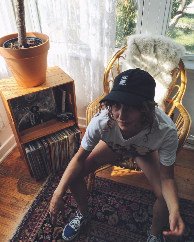 SP404 Dad Hat - Inner Ocean Records