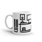 Studio Coffee Mug - Inner Ocean Records