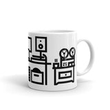 Studio Coffee Mug - Inner Ocean Records